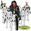 Star Wars Joker Squad Action Figure Case - an EE Exclusive